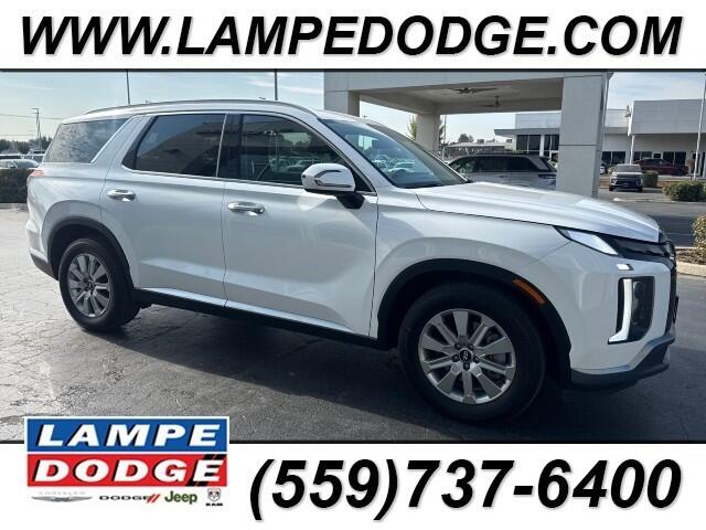 2025 Hyundai Palisade SEL