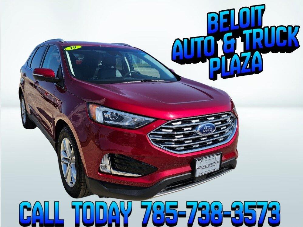 2019 Ford Edge SEL