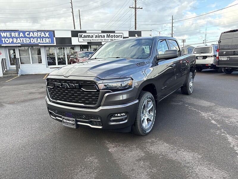 2026 RAM 1500 4WD Express Crew Cab 5'7 Box