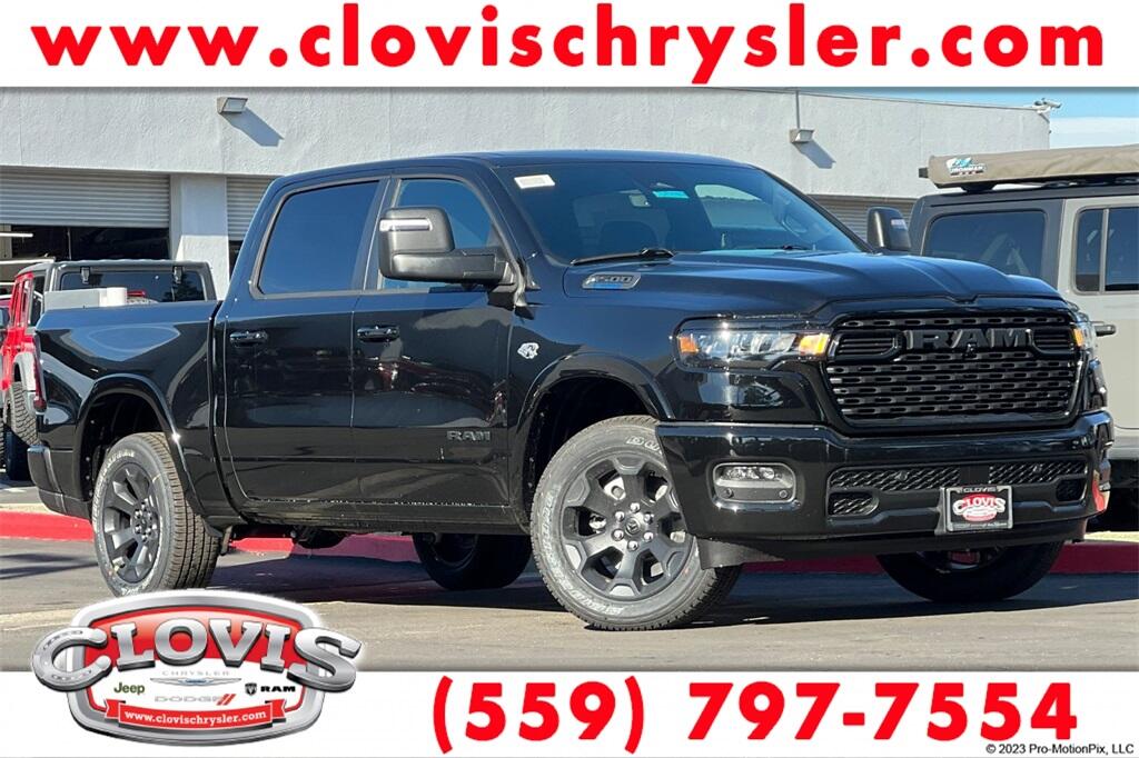 2026 RAM Ram 1500 Pickup Big Horn/Lone Star's photo