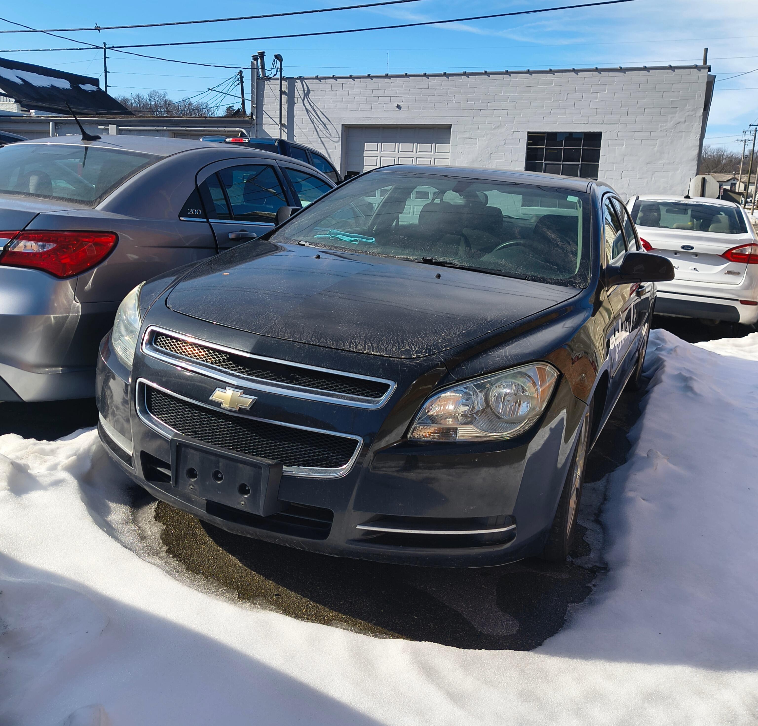 2009 Chevrolet Malibu 1LT