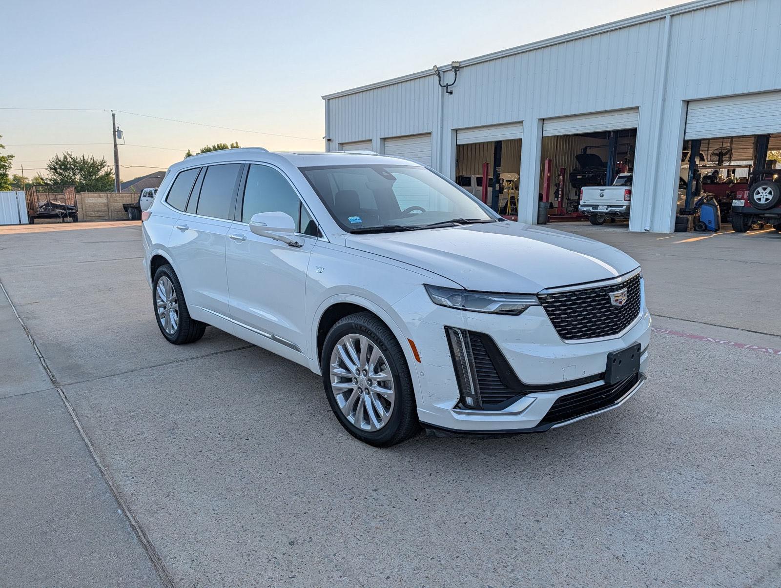 2020 Cadillac XT6 FWD Premium Luxury