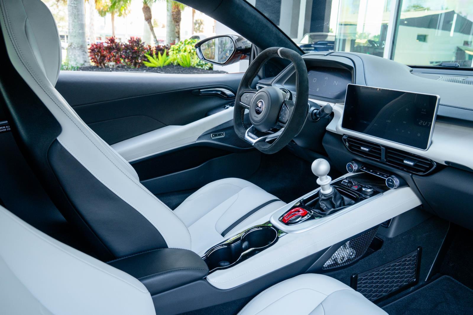 Used 2026 Lotus Emira V6 SE