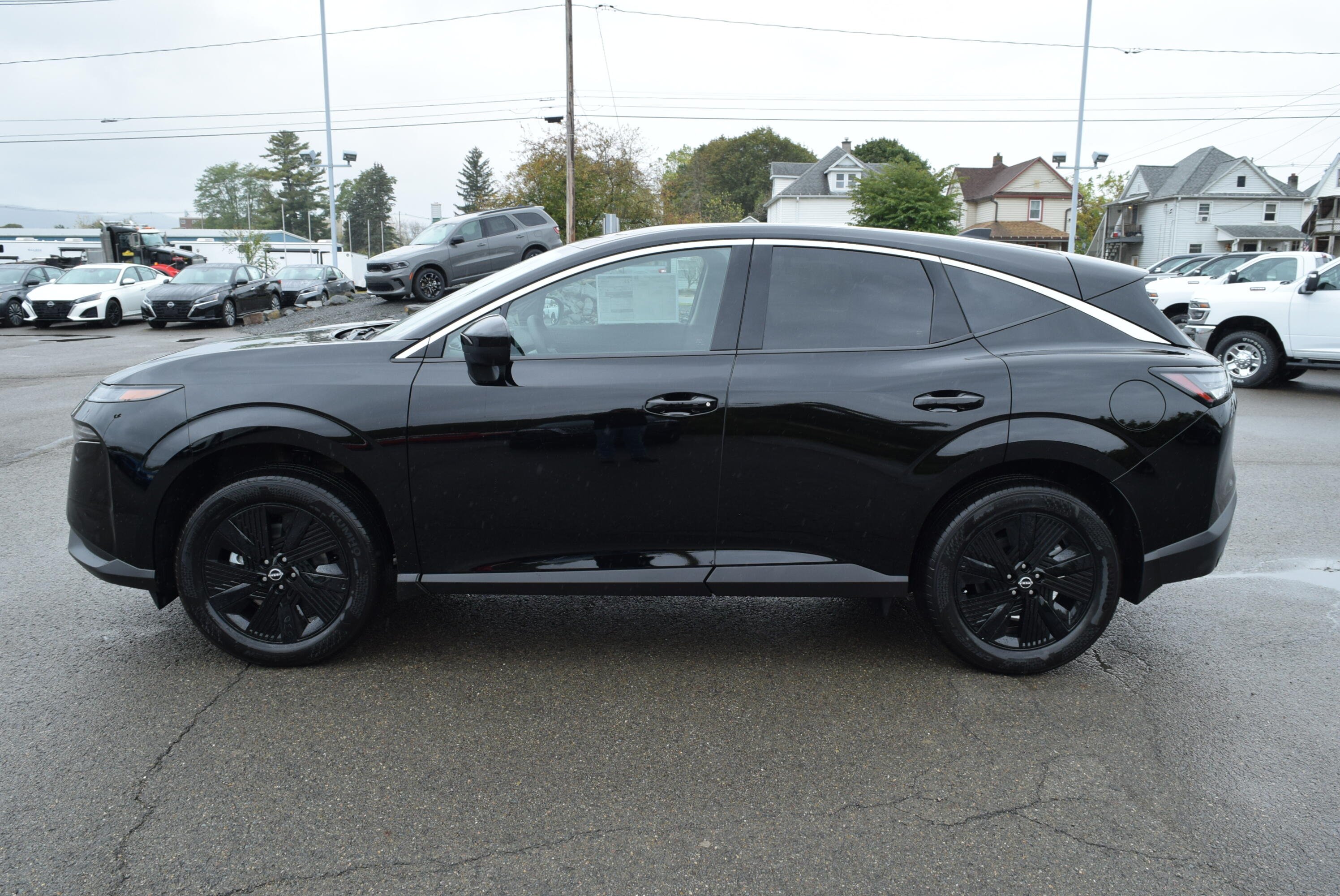 2026 Nissan Murano Sv