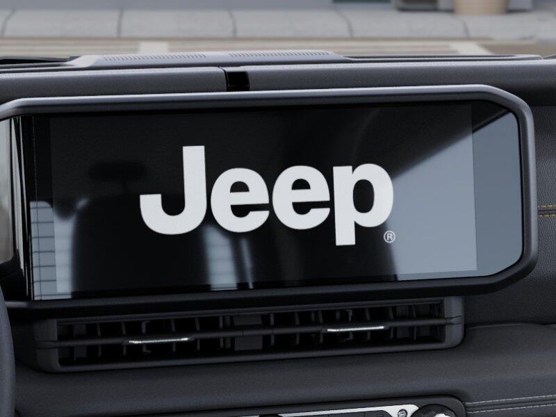 2025 Jeep Wrangler 4-Door Sahara - Photo 45
