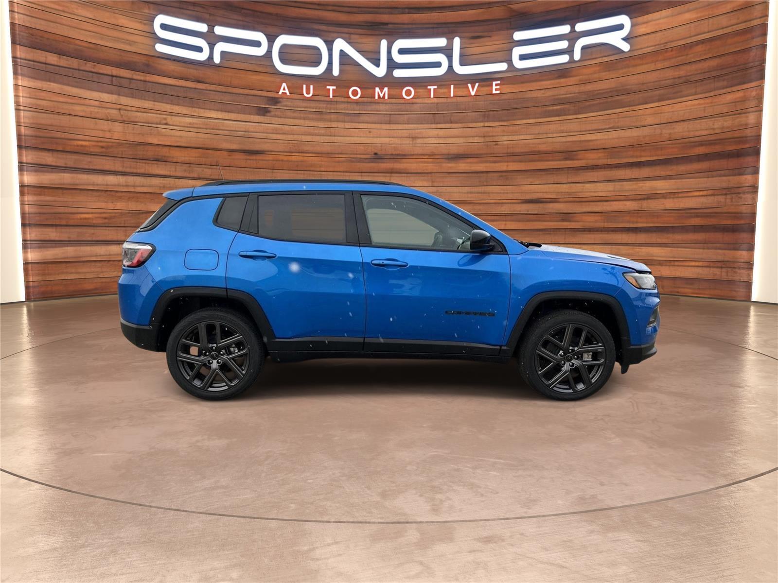 2026 Jeep Compass Latitude Altitude - Photo 7