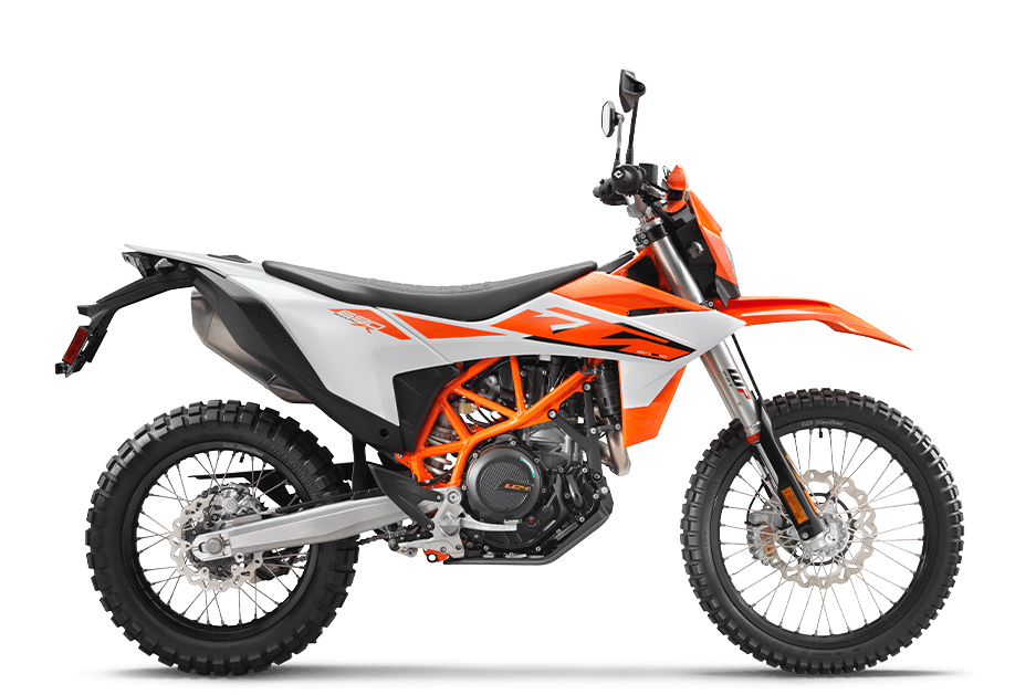 2026 KTM Enduro R 690