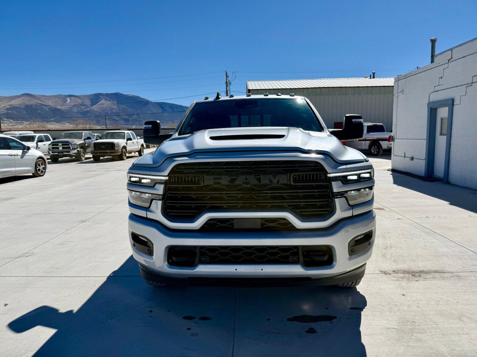 2026 RAM 3500 Laramie 4X4 Crew Cab LWB's photo