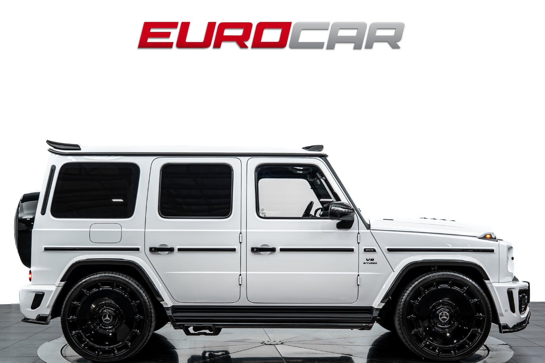 2025 Mercedes-Benz G-Class G 63 AMG *EXTERIOR URBAN KIT * INTERIOR PACK PLUS*Image 6