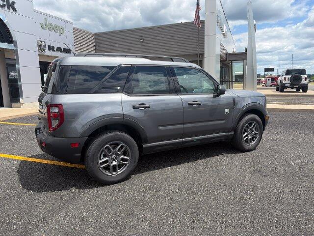 2026 Ford Bronco Sport Big Bend - Photo 8