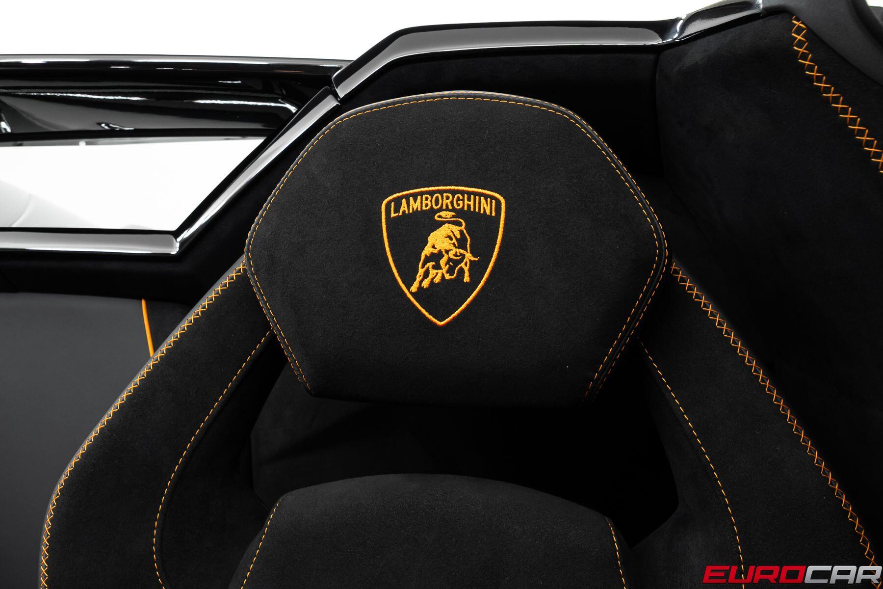 2021 Lamborghini Aventador SVJ Roadster *ONLY 470 MILES * CARBON ELECTRIC SEATS*Image 49