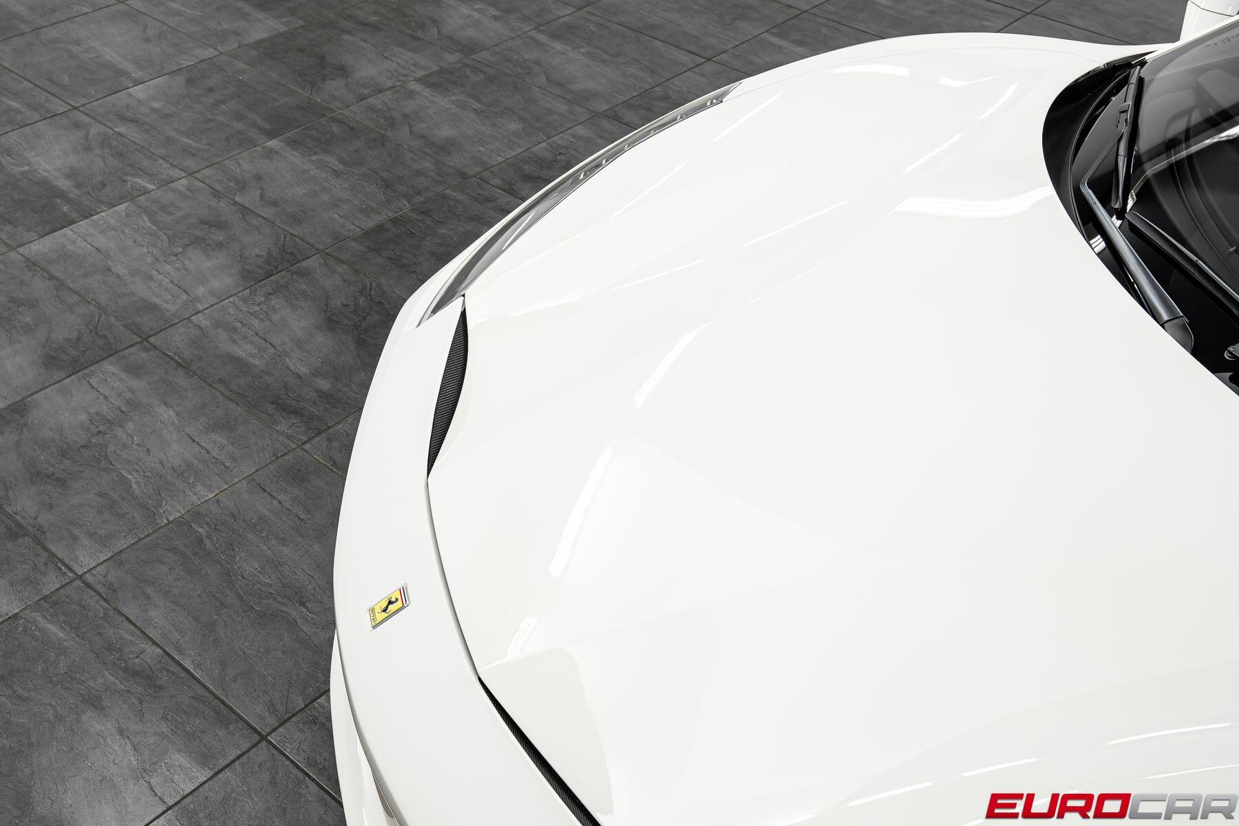 2018 Ferrari 488 GTB *FULL ELECTRIC SEATS * CARBON STEERING WHEEL*Image 9