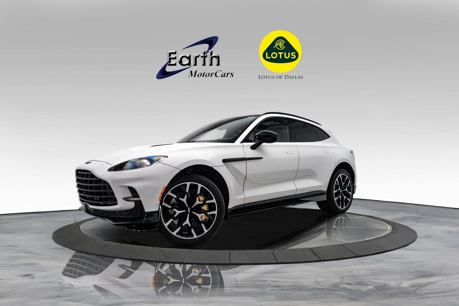 2023 Aston Martin DBX 707's photo