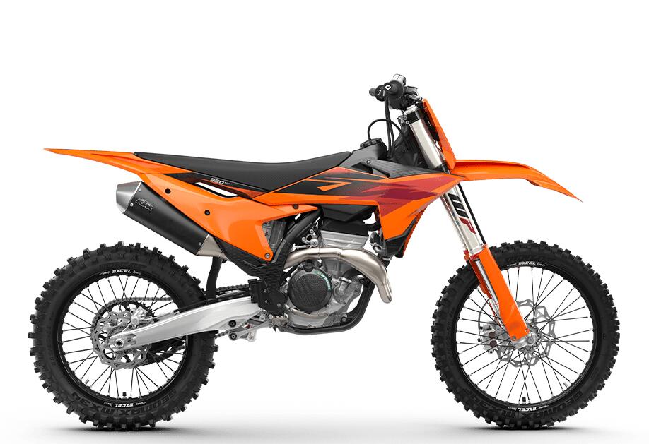 2027 KTM 350 SX-F