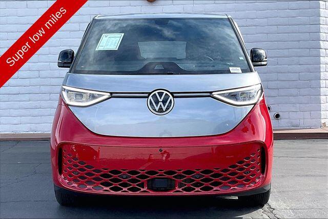 Used 2025 Volkswagen ID. Buzz PRO S PLus with VIN WVGNYVEB0SH056672 for sale in Cathedral City, CA