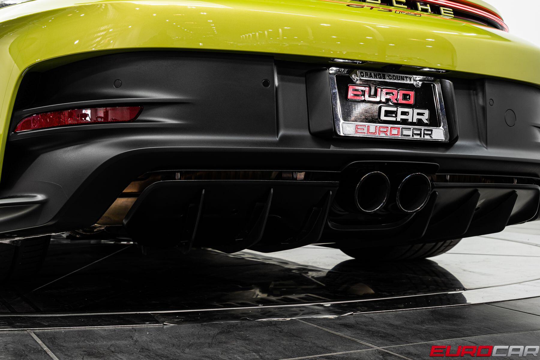 2025 Porsche 911 GT3 RS *ONLY 57 MILES * SONDERWUNSCH INTERIOR*Image 25