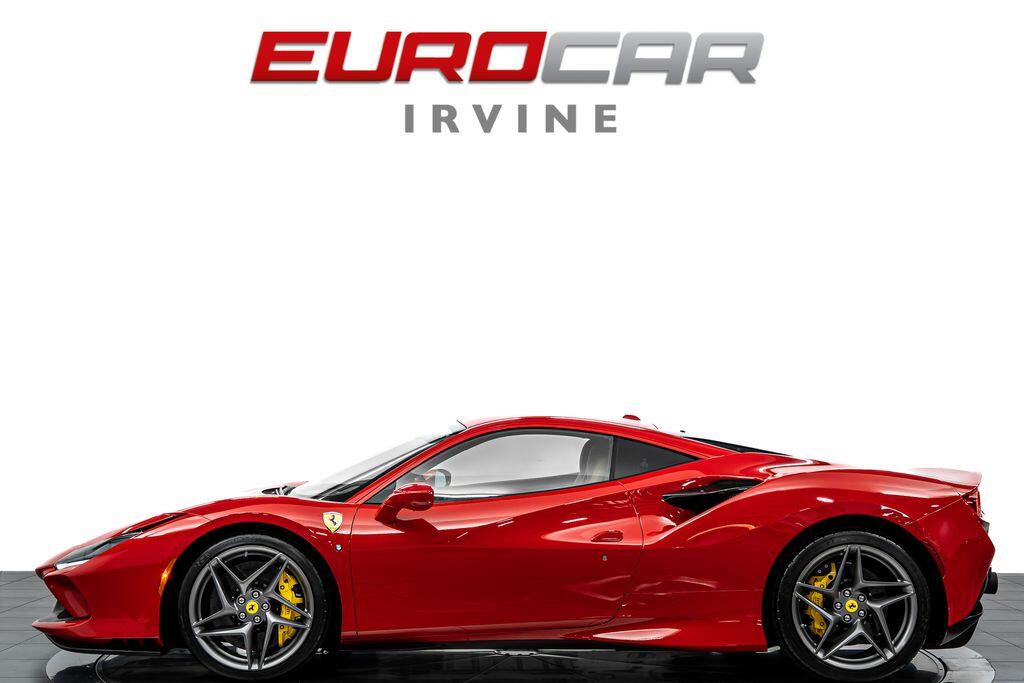 2021 Ferrari F8 Tributo *CARBON STEERING WHEEL * FULL ELECTRIC SEATS*Image 2