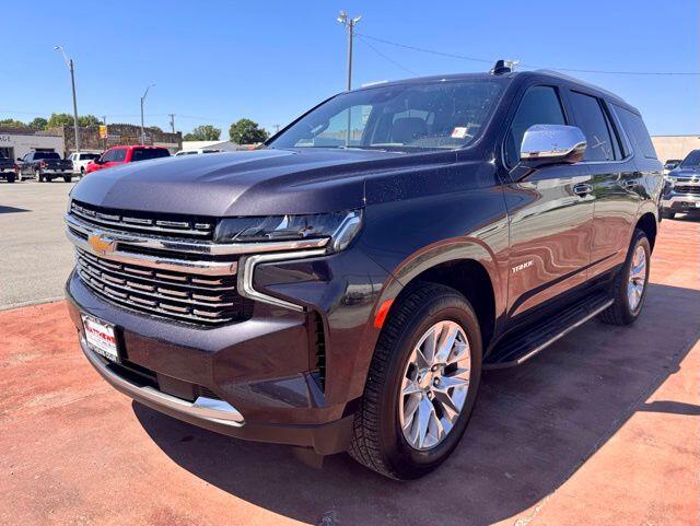2024 Chevrolet Tahoe