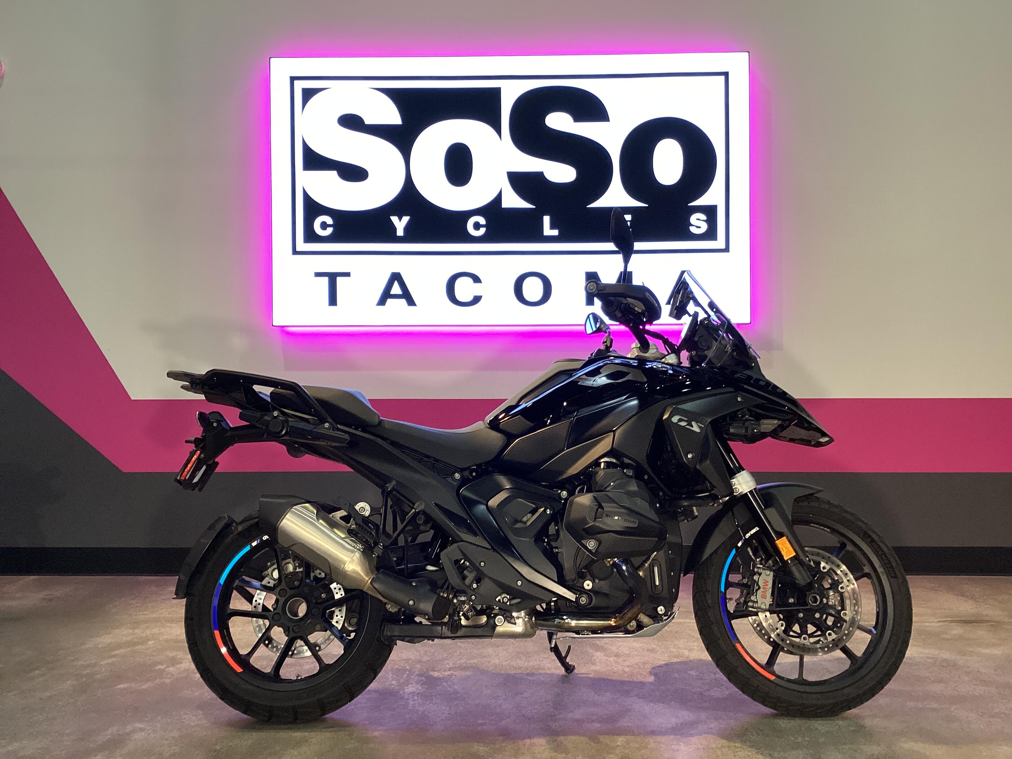2025 BMW R 1300 GS