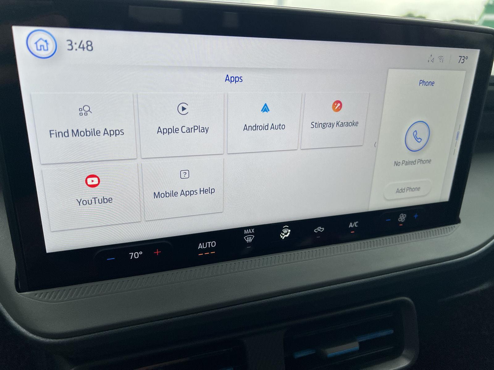 2026 Ford Maverick Lobo Standard - Photo 30