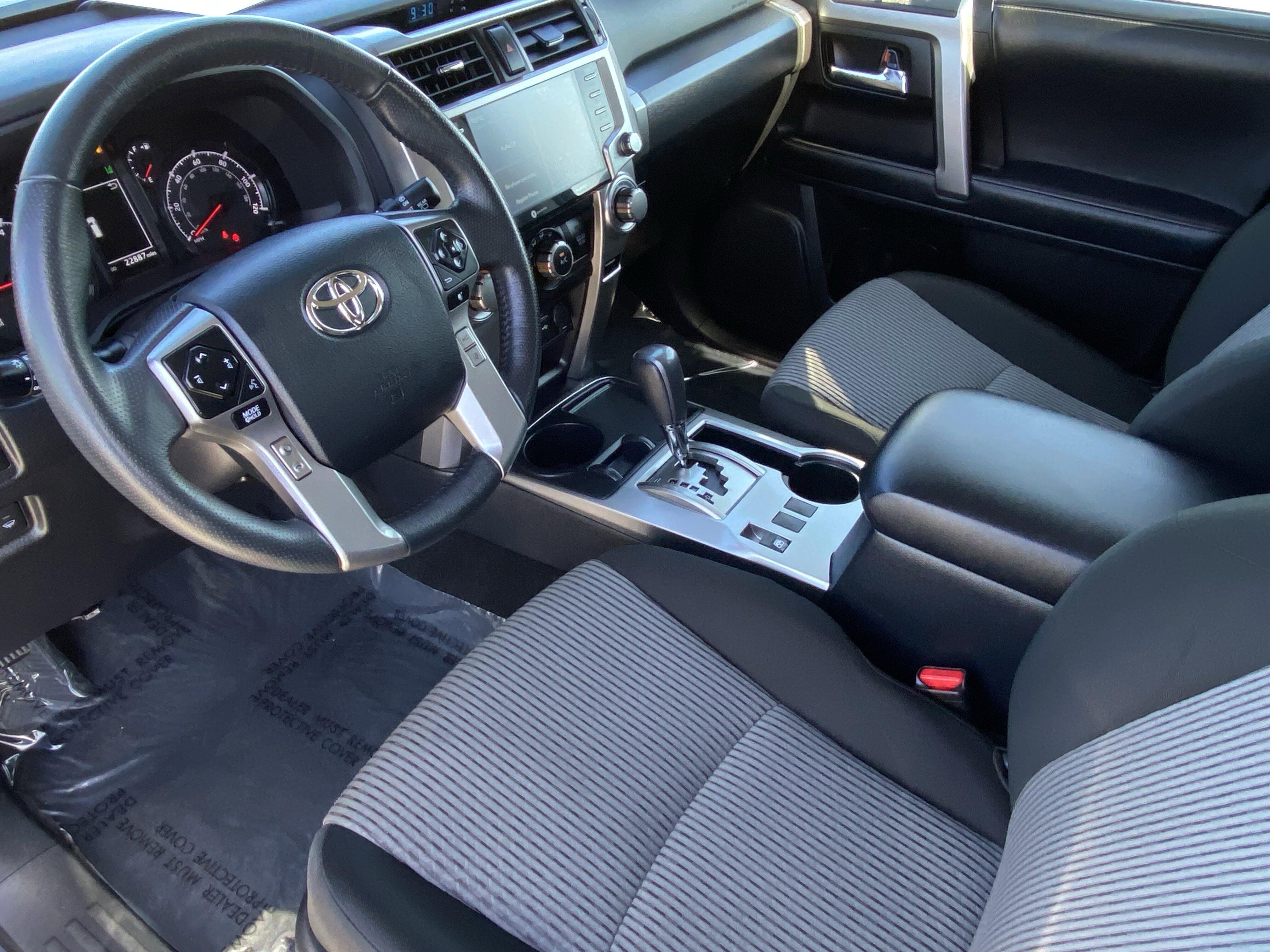 2024 Toyota 4Runner SR5 - Photo 25