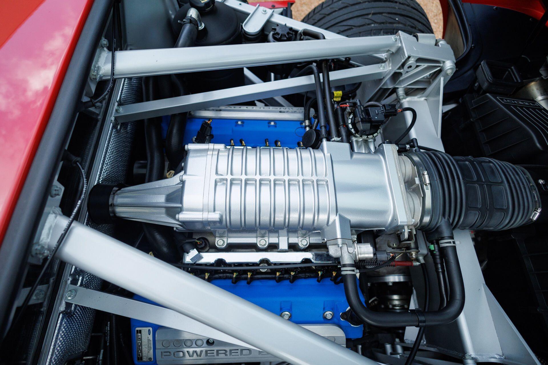 2005 Ford GT Base - Photo 60