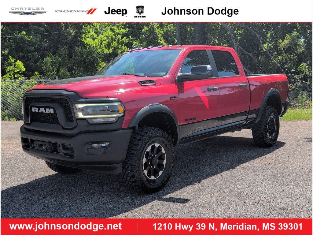2020 RAM 2500 Power Wagon 4X4 Crew Cab SWB's photo