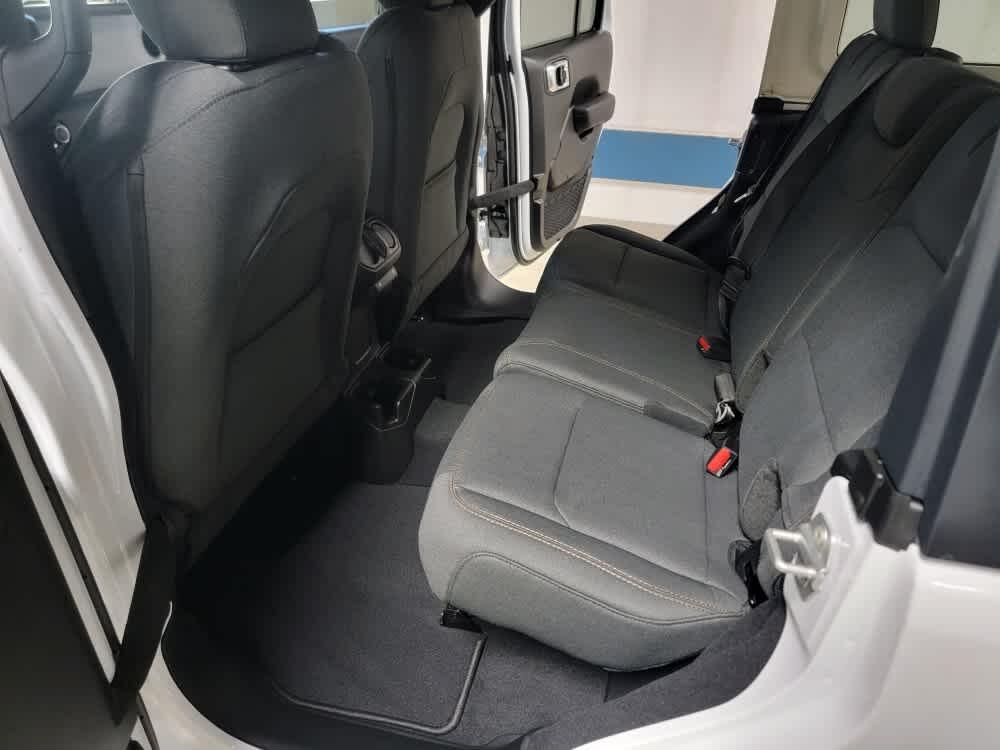 2026 Jeep Wrangler 4-Door Sport S - Photo 13