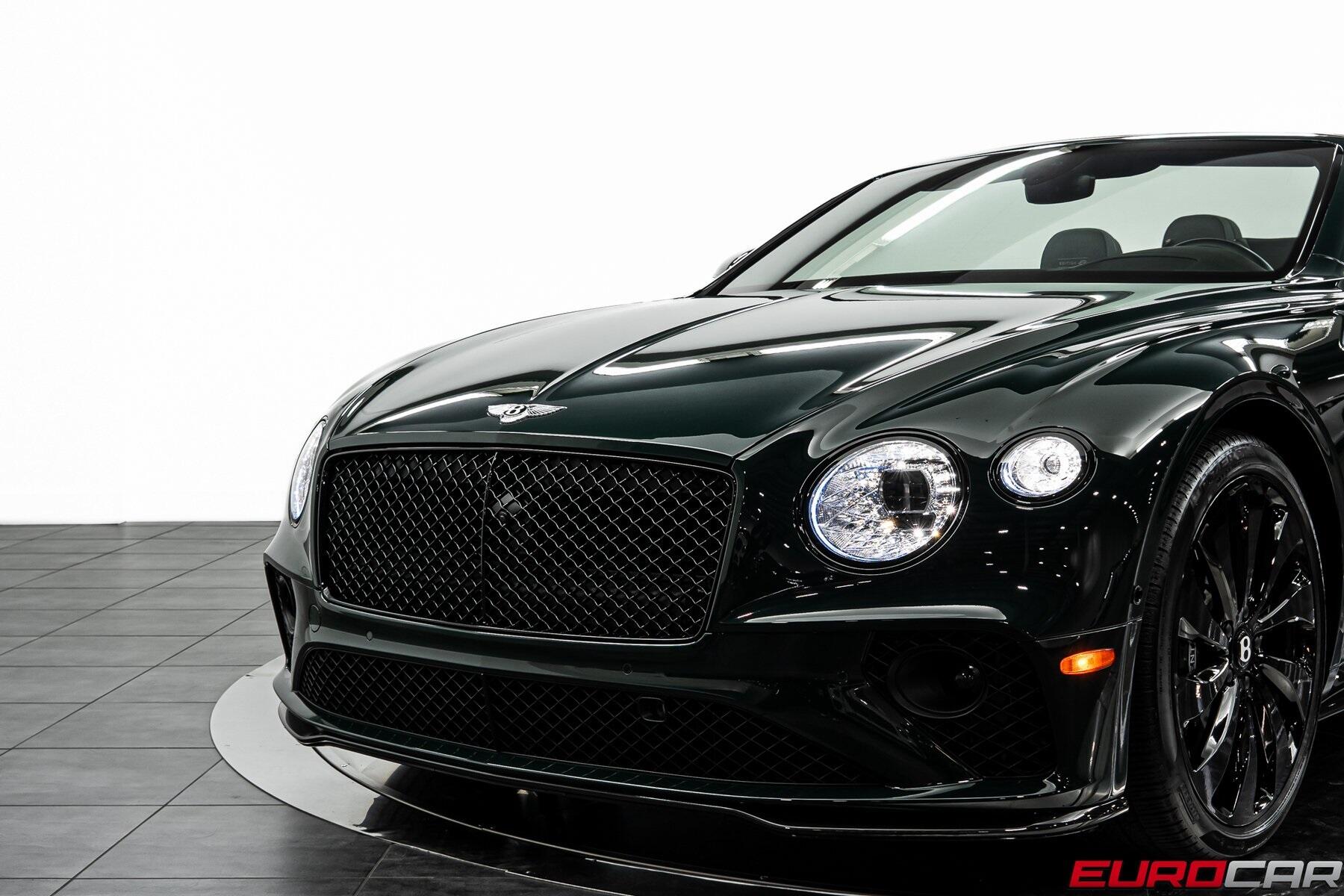 2024 Bentley Continental GTC V8 EDITION 8 *TOURING SPEC * STYLING SPEC*Image 15