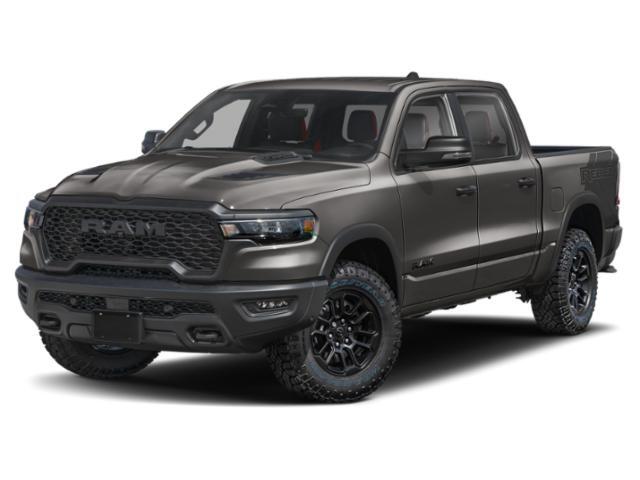 2027 RAM 1500 Pickup