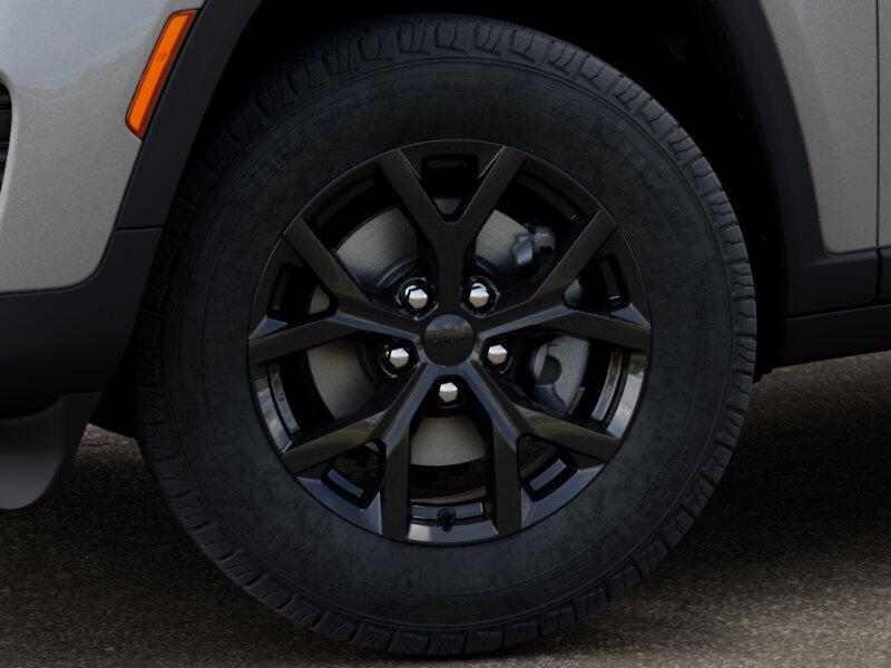 2025 Jeep Grand Cherokee Altitude - Photo 31