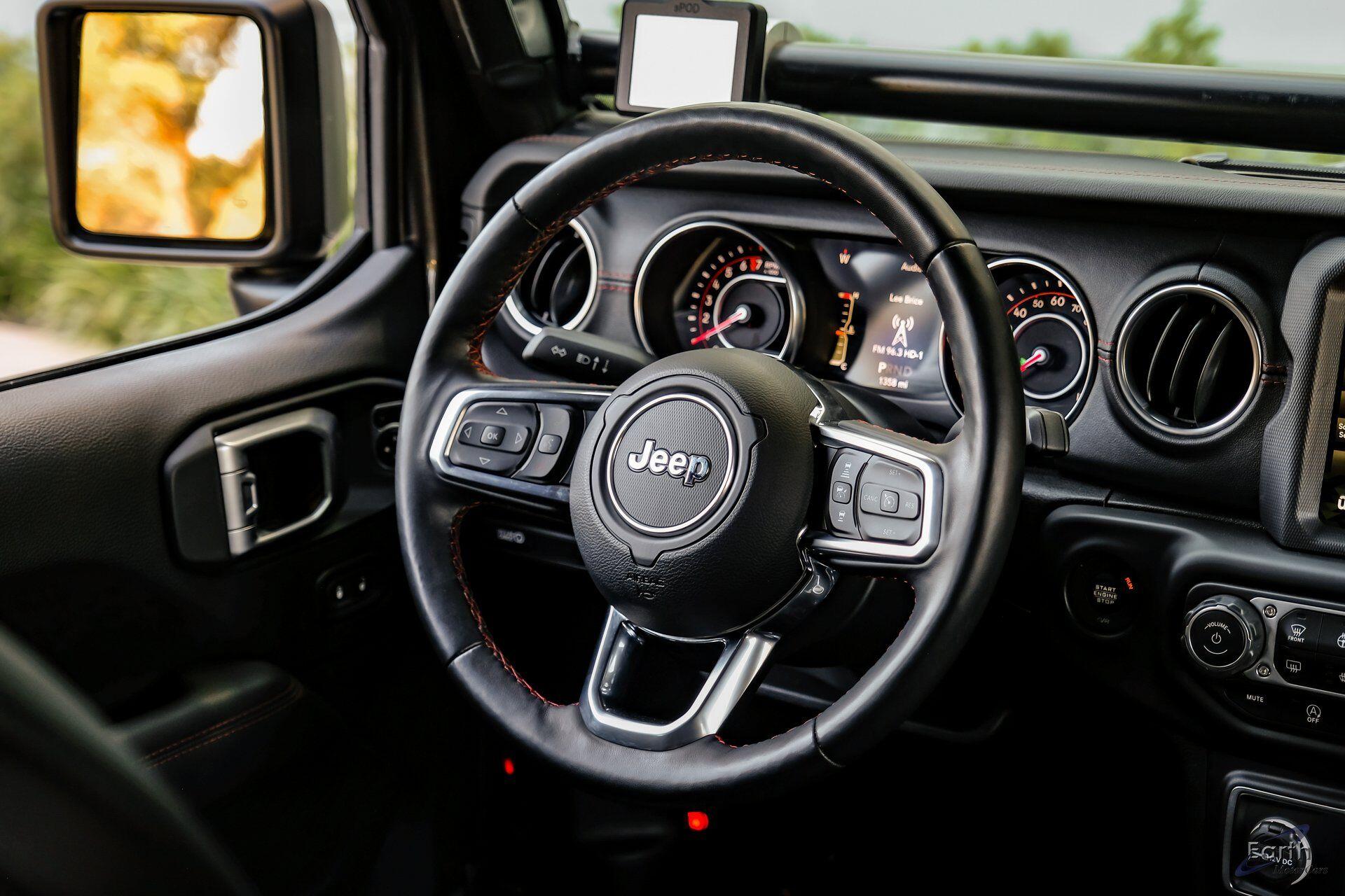 2020 Jeep Gladiator Rubicon - Photo 54
