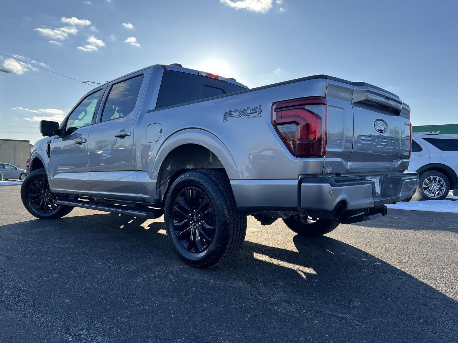 2026 Ford F-150 Lariat - Photo 10