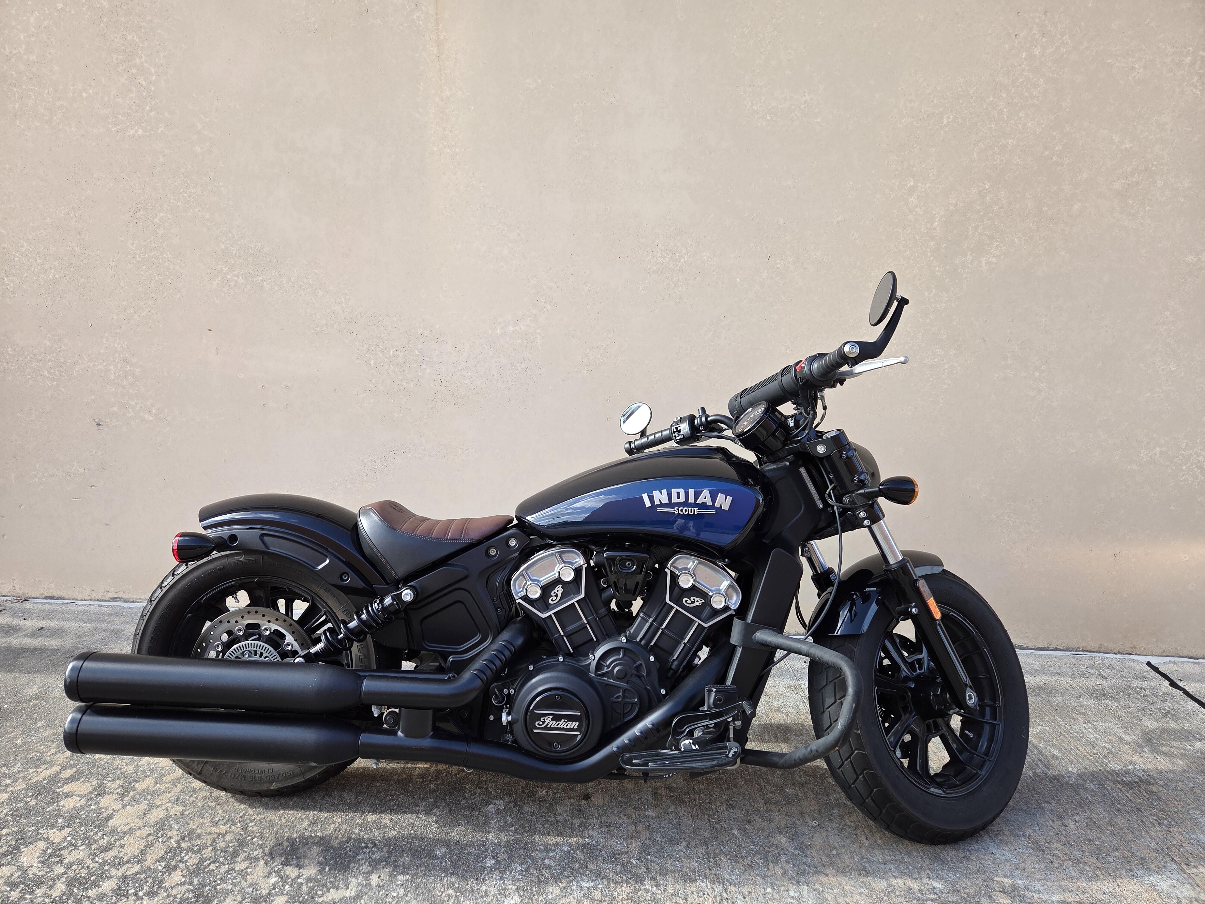 2022 INDIAN MOTORCYCLE SCOUT BOBBER