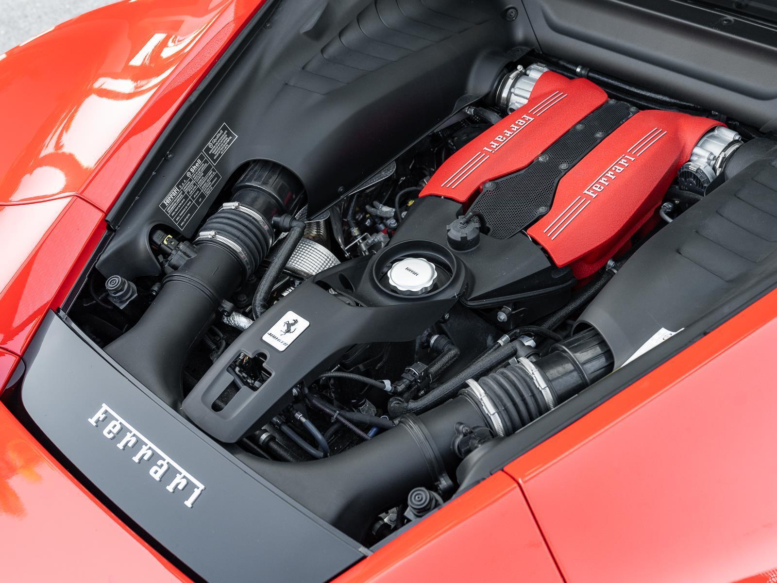 Used 2019 Ferrari 488 GTB Coupe