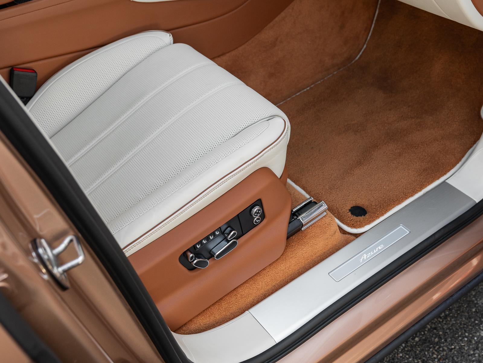 Used 2023 Bentley Bentayga Azure First Edition