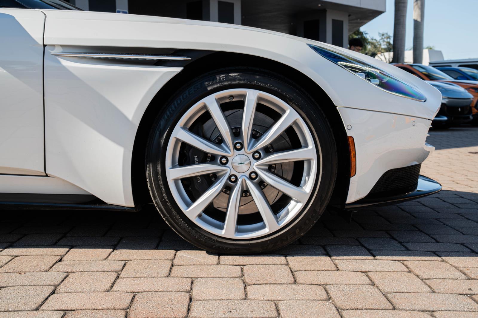 Used 2019 Aston Martin DB11 Volante