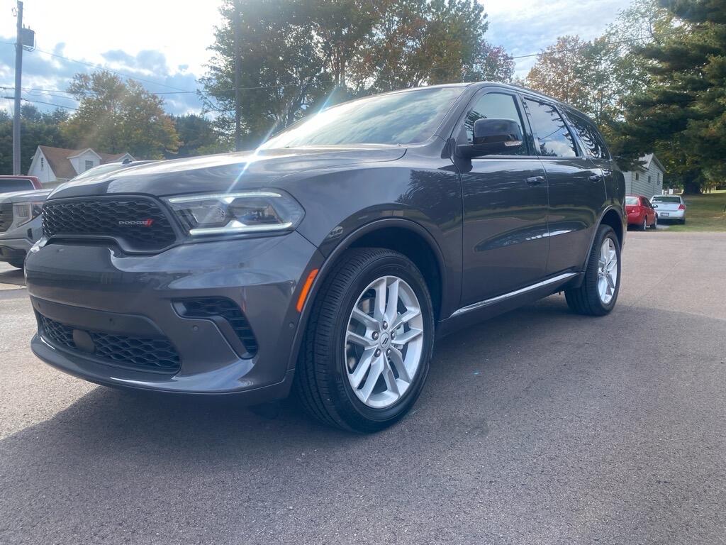 2026 Dodge Durango GT Plus's photo