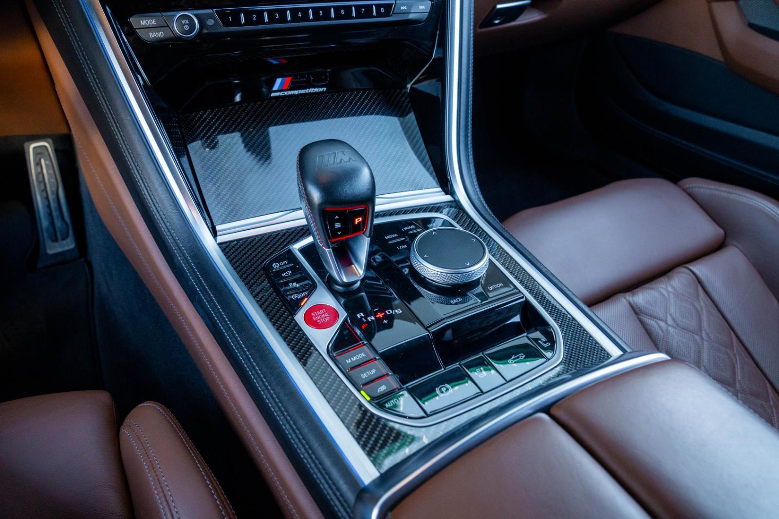 Used 2023 BMW M8 Cabriolet Competition