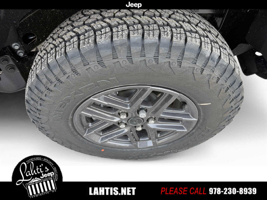 2026 Jeep Wrangler 2-Door Sport S - Photo 24