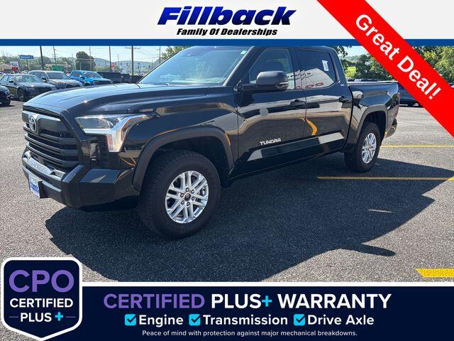 2024 Toyota Tundra SR5