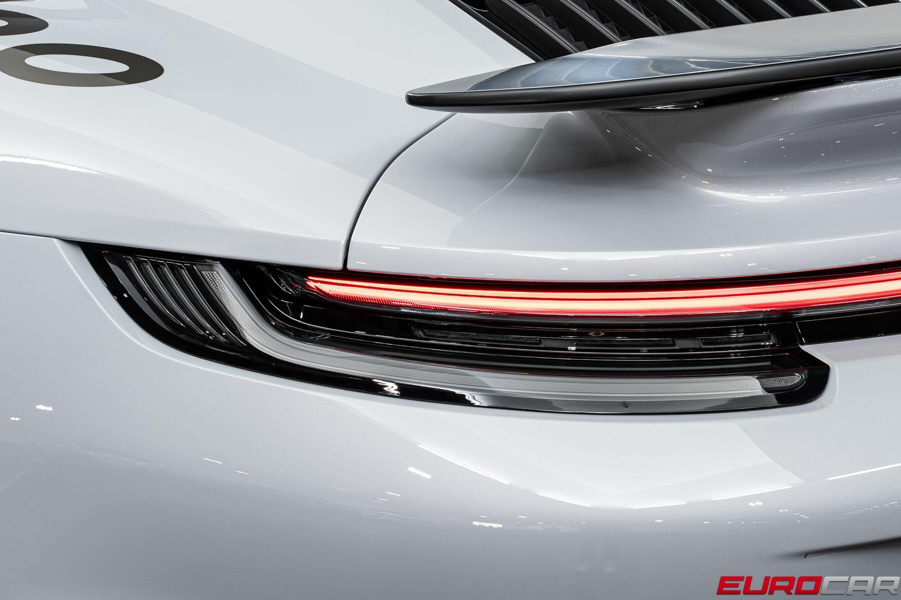 2025 Porsche 911 Turbo 50 Years *LIMITED PRODUCTION * 1784 OF 1974*Image 23