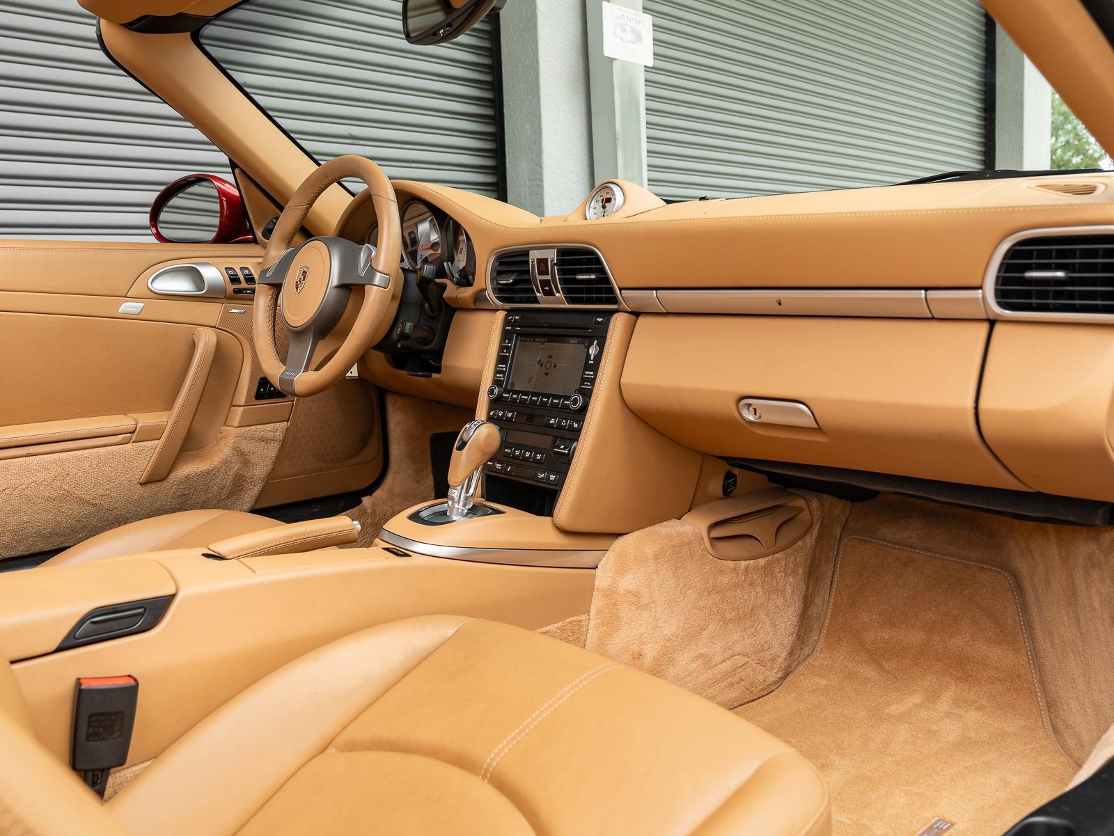 Used 2009 Porsche 911 Carrera 4S
