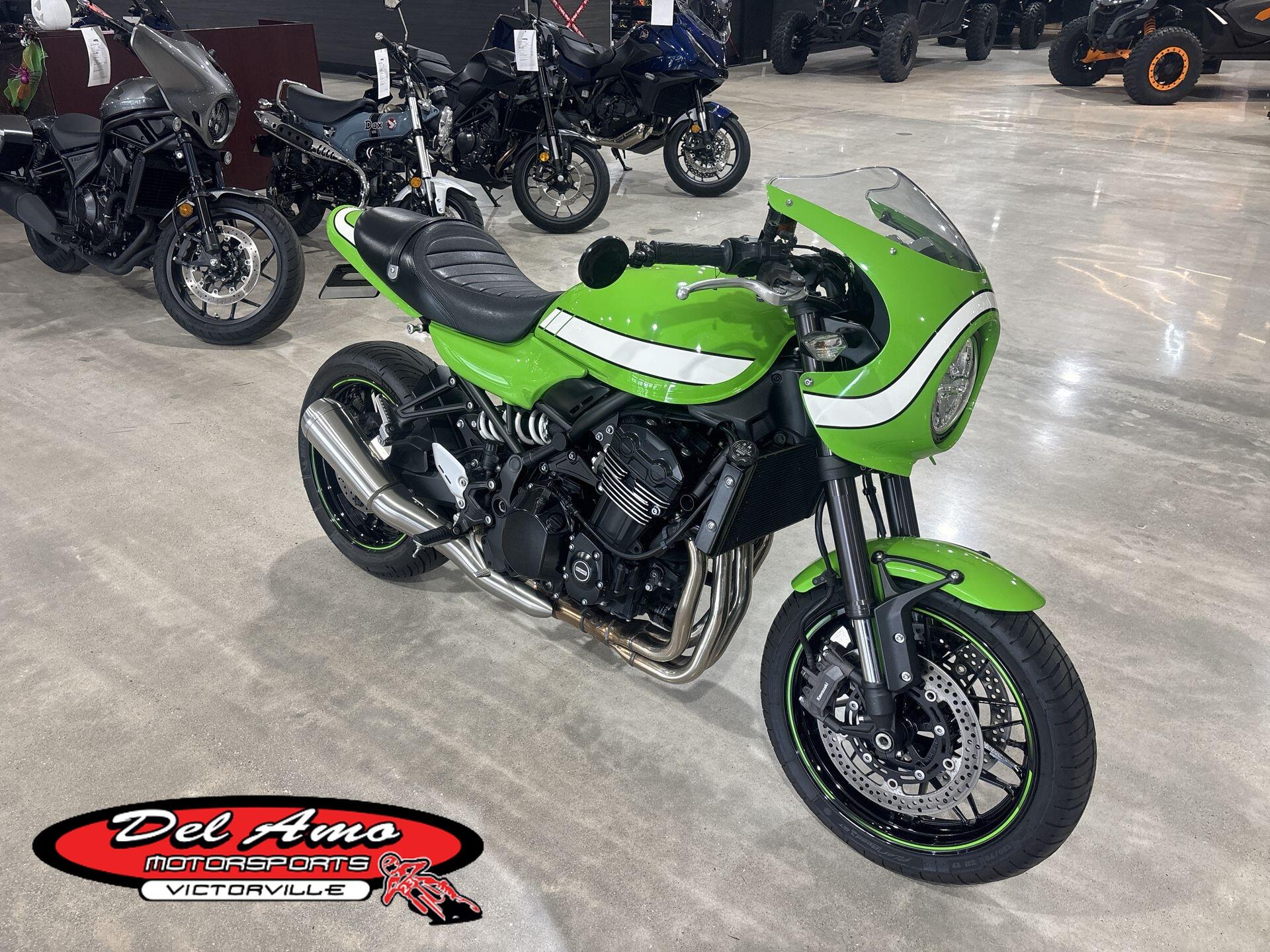 2019 Kawasaki Z900RS CAFE