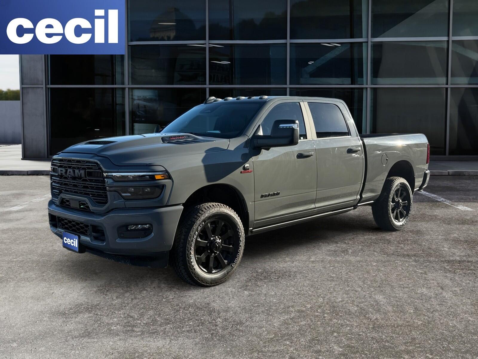 2026 RAM Ram 2500 Pickup Laramie's photo