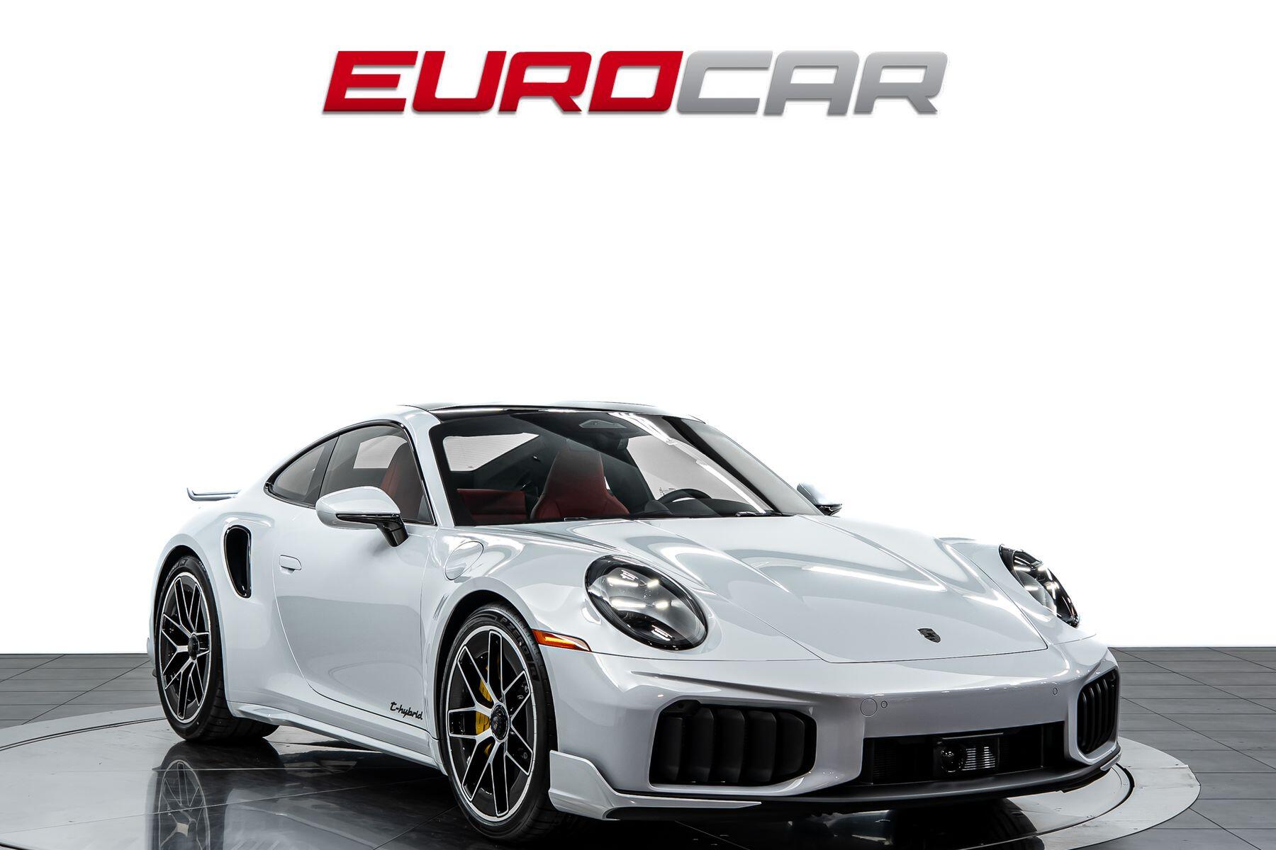 2026 Porsche 911 Turbo S *SPORTDESIGN PACK * RARE INTERIOR COLOR*Image 7