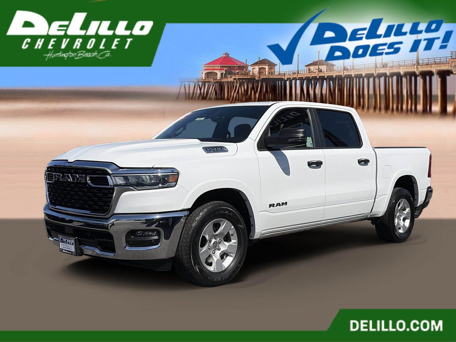 2025 RAM 1500