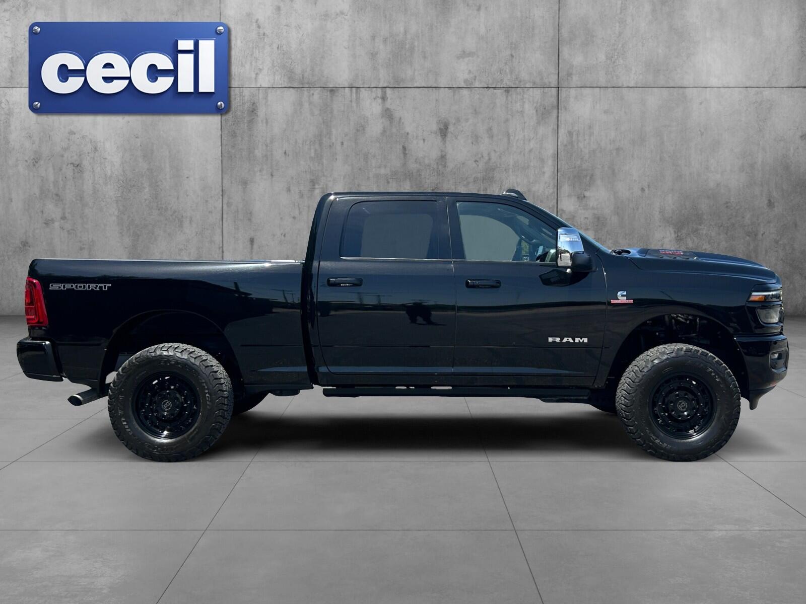2026 RAM 2500 Laramie - Photo 6