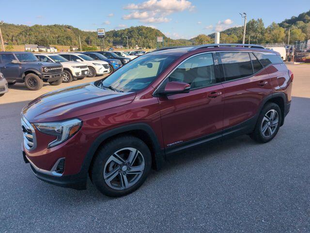 2019 GMC Terrain