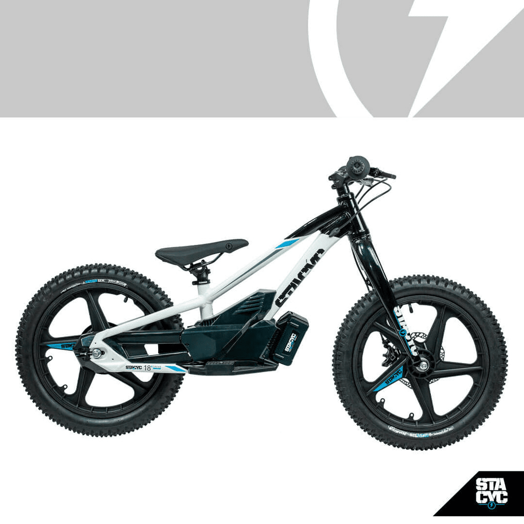 2024 Stacyc 18EDrive Launch Edition